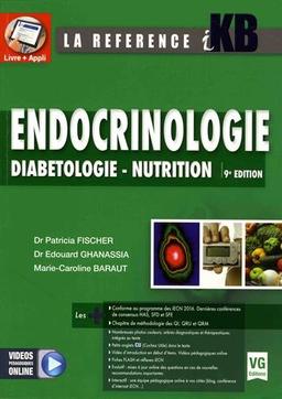 Endocrinologie, diabétologie, nutrition