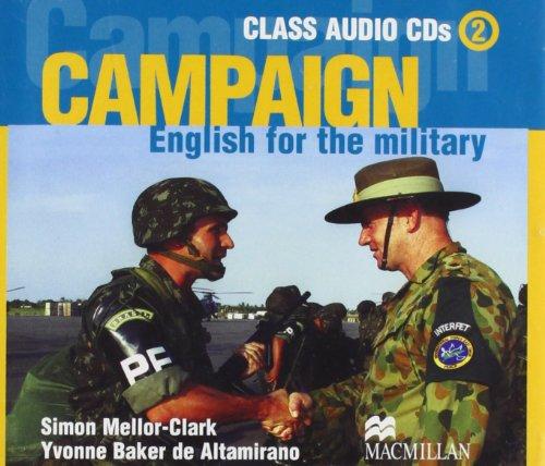 Campaign 2: Class Audio CD