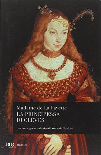 La principessa di Clèves (Classici)