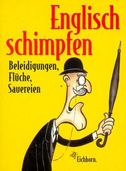 Englisch schimpfen