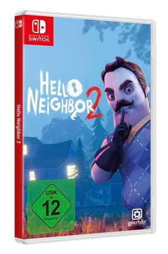 Hello Neighbor 2 Deluxe Edition