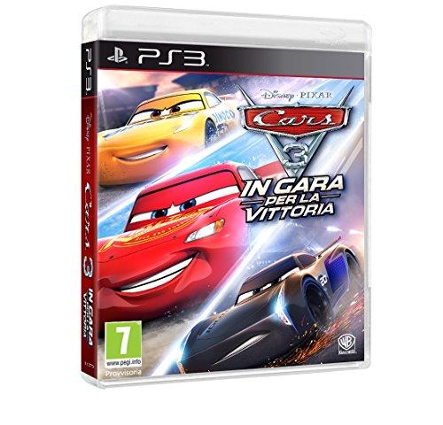 Giochi per Console Warner Sw Ps3 646196 Cars 3