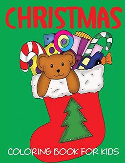 Christmas Coloring Book for Kids