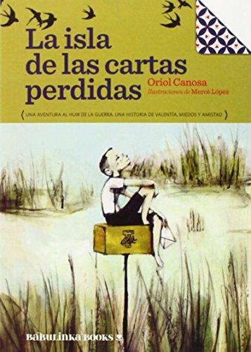 La isla de las cartas perdidas (Pequeñas Joyas Grand. Lect)