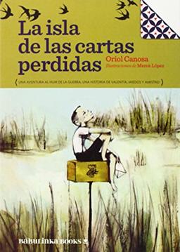 La isla de las cartas perdidas (Pequeñas Joyas Grand. Lect)