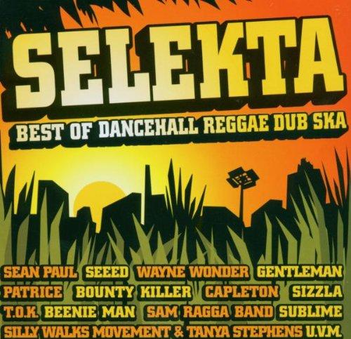 Selekta. Best of Dancehall, Reggae, Dub, Ska.