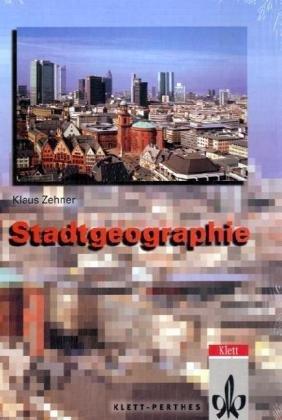 Stadtgeographie