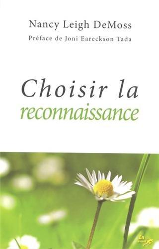 Choisir la reconnaissance