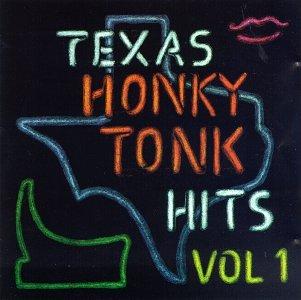 Texas Honky Tonk Hits 1 [Musikkassette]