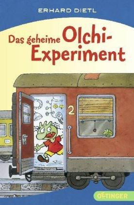 Das geheime Olchi-Experiment