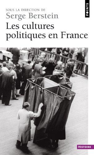 Les cultures politiques en France