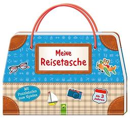 Meine Reisetasche: Mit Puzzleteilen zum Spielen