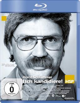 Horst Schlämmer - Isch kandidiere  [Blu-ray]