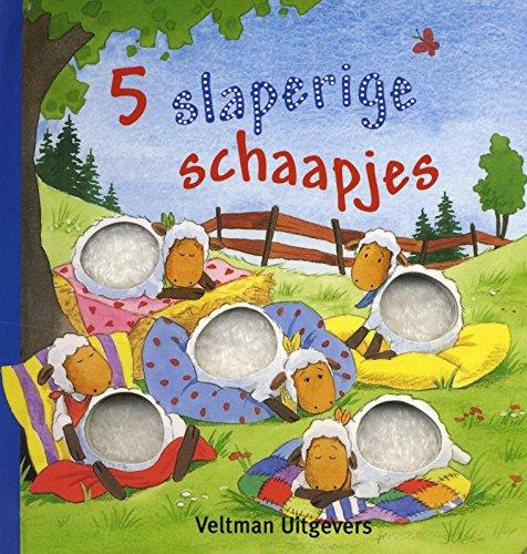 5 slaperige schaapjes / druk 1