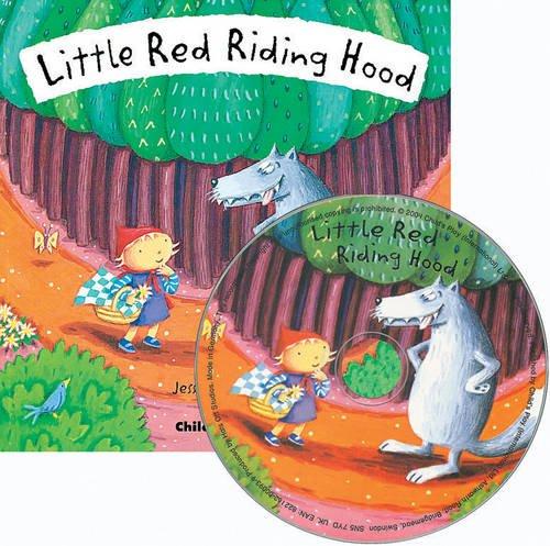 Little Red Riding Hood (Flip Up Fairy Tales)