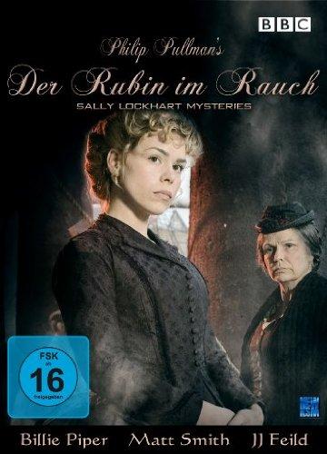 Philip Pullman`s Der Rubin im Rauch - The Sally Lockhart Mysteries