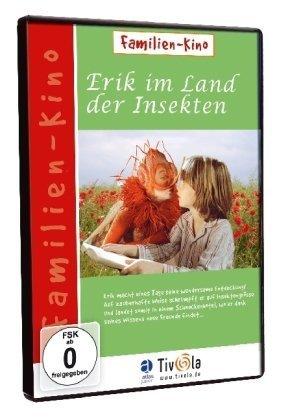 Erik im Land der Insekten