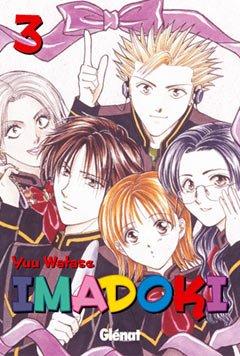 Imadoki 03 (Shojo Manga)