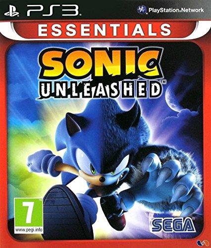 Sonic Unleashed Essentials Edition (Playstation 3) [UK IMPORT]