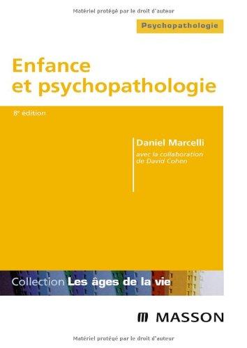 Enfance et psychopathologie