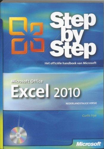 Excel 2010 (Step by step)