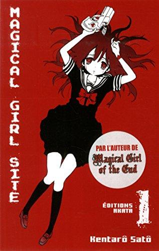 Magical girl site. Vol. 1