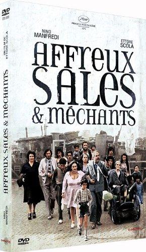 Affreux sales et mechants [FR Import]