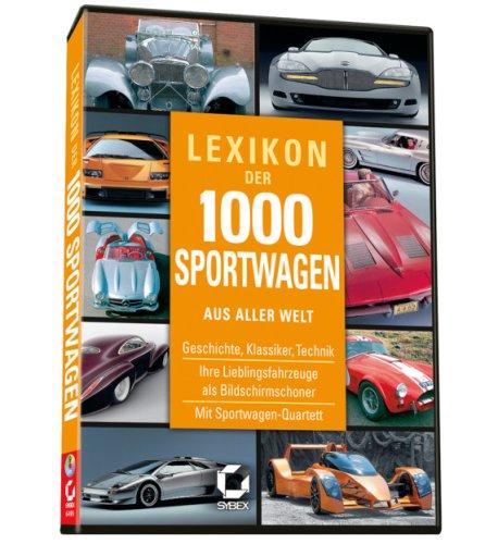 Lexikon der 1000 Sportwagen