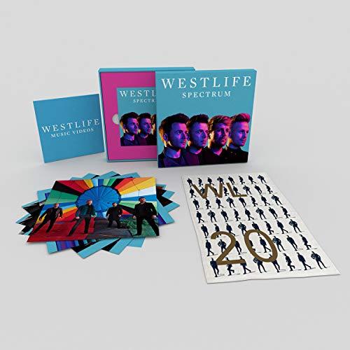 Westlife - Spectrum ()