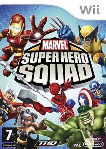 Marvel Super Hero Squad