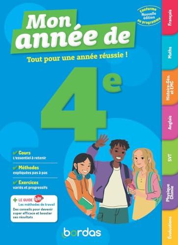 Mon année de 4e : tout pour une année réussie !