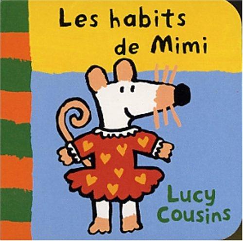 Les habits de Mimi