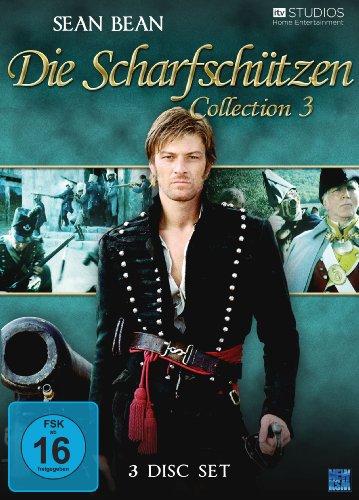 Die Scharfschützen - Collection 3 [3 DVDs]