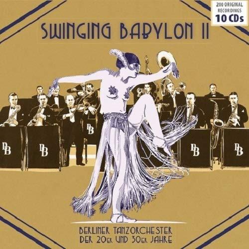 Swinging Babylon Vol. 2