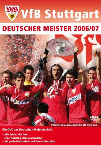 VfB Stuttgart - Deutscher Meister 2006/07