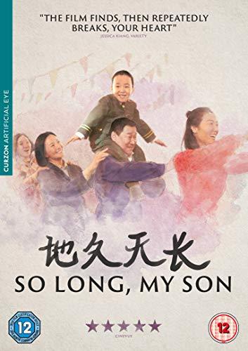 So Long My Son [DVD] [2019]