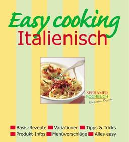 Easy cooking, Italienisch