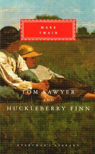 Tom Sawyer And Huckleberry Finn (Everyman's Library Classics)