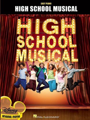 High School Musical Selections (Easy Piano) Pf: Easy Piano Version