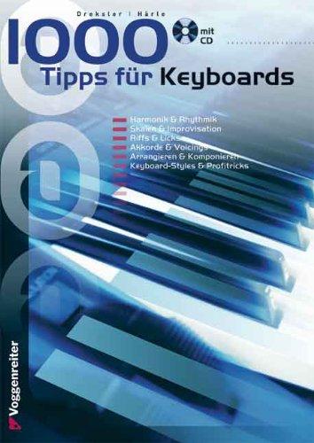 1000 Tipps für Keyboards