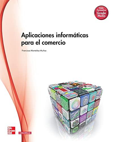 Aplicaciones informáticas para el comercio, grado medio