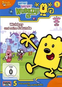 Wow! Wow! Wubbzy! - Wubbzy und seine Freunde