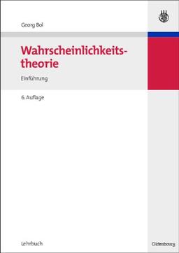 Wahrscheinlichkeitstheorie: Einführung