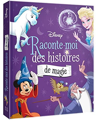 Raconte-moi des histoires de magie