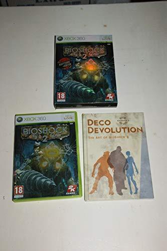 Bioshock 2 PEGI: Rapture Edition - 18J (xbox360) gebr.