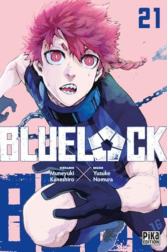 Blue lock. Vol. 21