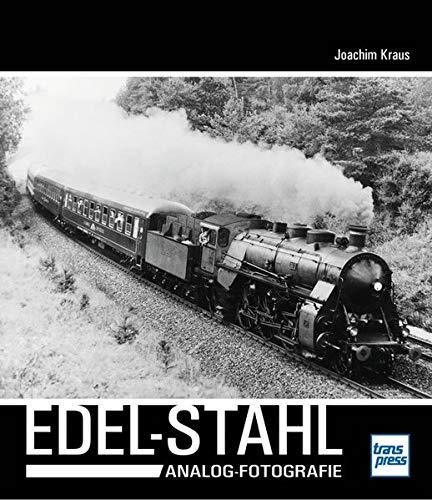 Edel-Stahl: Analog-Fotografie