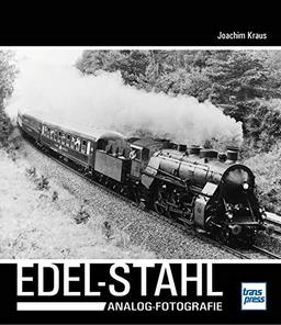 Edel-Stahl: Analog-Fotografie