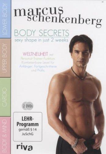 Body Secrets. Sexy shape in just 2 weeks [2 DVDs]