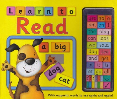 Magnetic Learn To Read